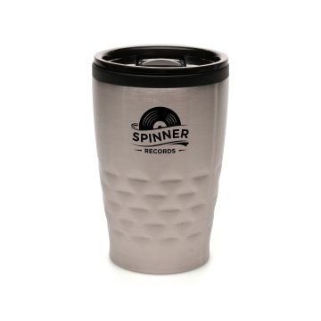 Ashford Geo 360ml Tumbler (Silver)